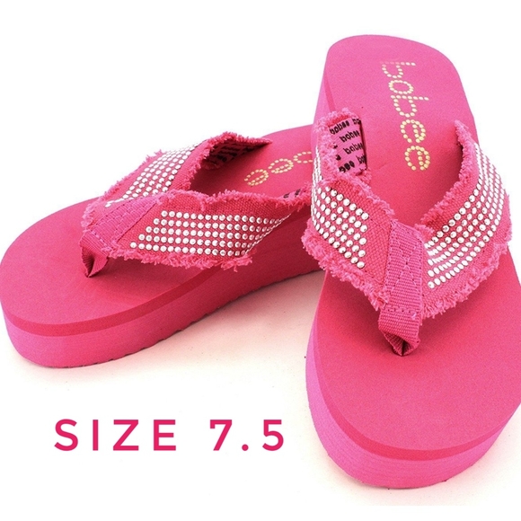 bobee flip flops